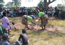Handwashing