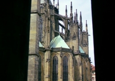 Inside the Hradcany