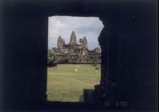 Eyes from Angkor