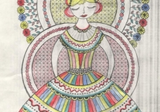 عروسة المولد