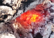 Сердце костра Heart of bonfire
