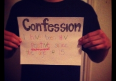 HIV/AIDS- it's real life