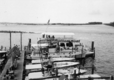 Boats on the Dock
