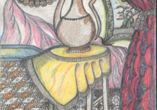 Oriental vision