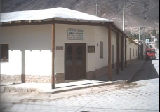 Casa Historica donde velaron a Lavalle