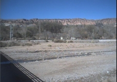 Rio en Humahuaca
