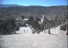 Vista desde el monumento