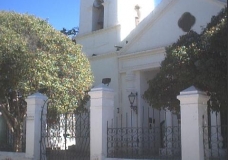 Iglesia de Humahuaca