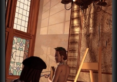 Art of Painting Perspective 2