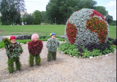 Flowers in Minsk!