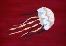 The Jellyfish - By Eddie
