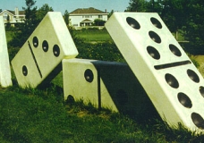 domino effect