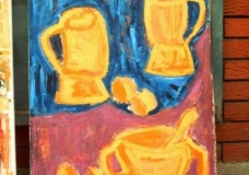 golden cups
