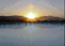 SUN RISE