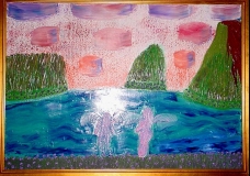 Fairies in the Stream