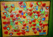 Hearts Dance Before My Eyes