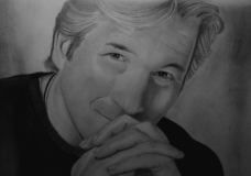 Portrait of Richard Gere