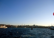 AMA, Marmara Sea, Istanbul