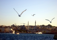 AMA, Marmara Sea, Istanbul