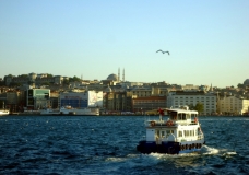AMA, Marmara Sea, Istanbul