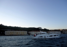 AMA, Marmara Sea, Istanbul