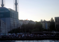 AMA, Marmara Sea, Istanbul