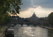 Look at the Vatican