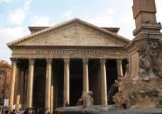 Pantheon, Rome