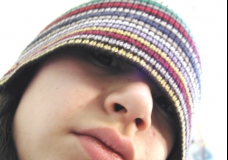 Self Portrait of the Artist in Her Youth