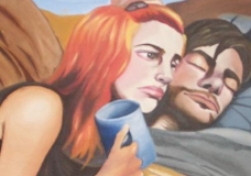 Eternal Sunshine of the Spotless Mind