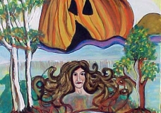 October