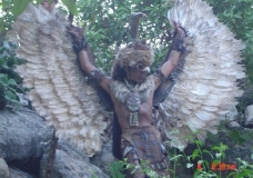 eagle warrior