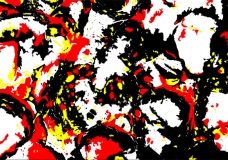 Red & Yellow