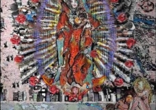 La Virgen de Guadalupe