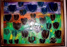 Black Tulip