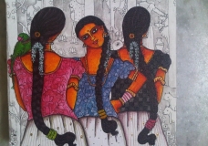indian girls