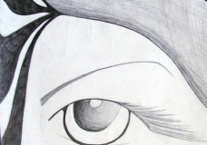 The left eye of hate II
