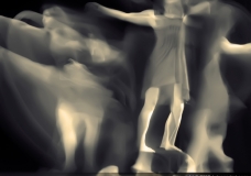 dancing