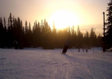 Snow day.