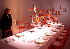 French dinning room.