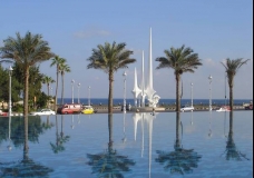 Myth of the Mermaid Statue - Alexandria - Egypt