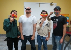 Savvy Tech Team - Kana, Francisco, Edgar, Jeff