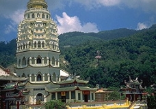 Temple of Kek Lok Shi