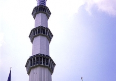 Malaysia Mosque