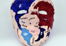 Mask: Teen Suicide by Amy Little