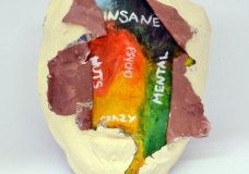 Mask: Mental Illness by: Christine Ferguson