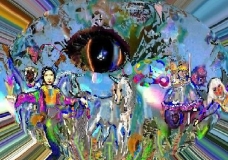 EYE ON PEACE