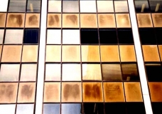 Brown Glass