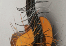 Guitar...