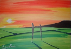 MATCHSTICK MEN